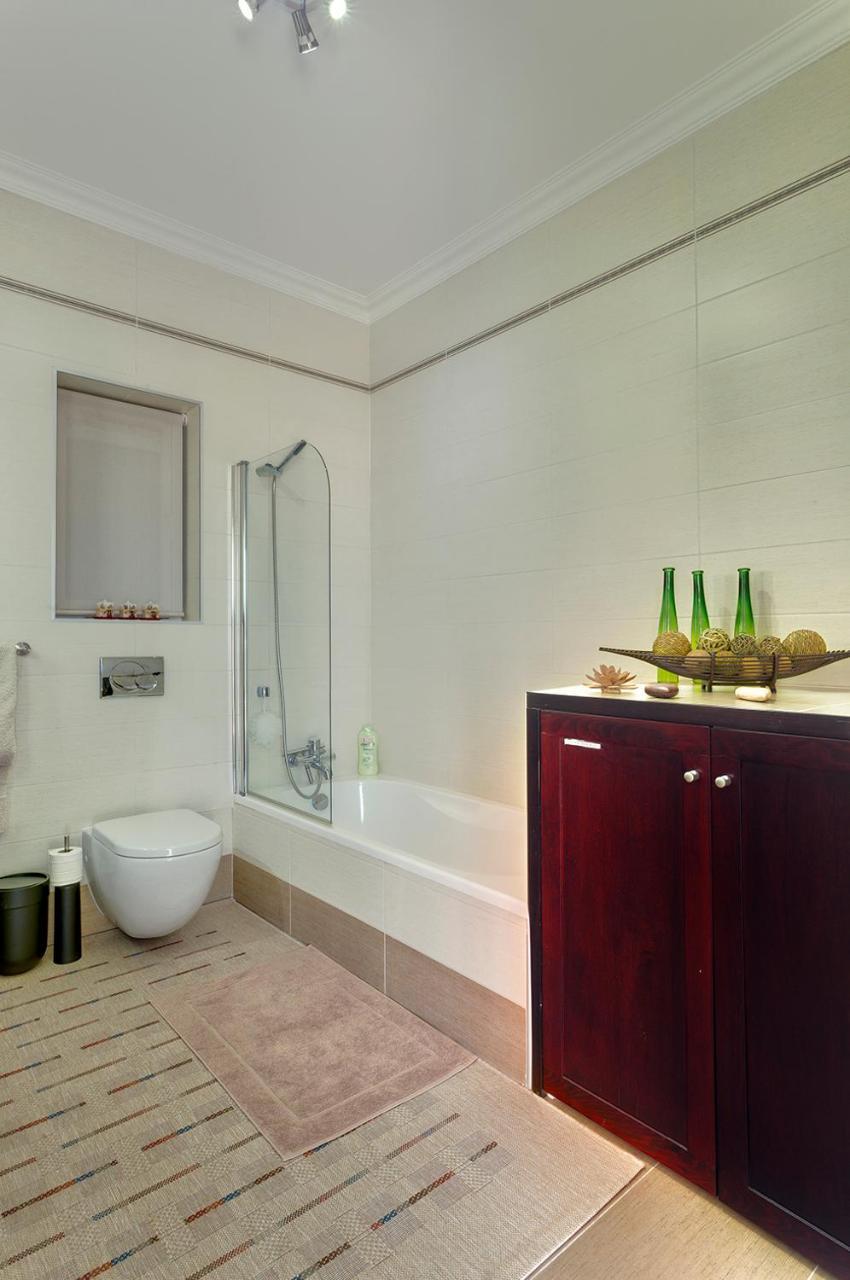 Luxury Apartment Inc Pool & Views Sliema Exteriér fotografie