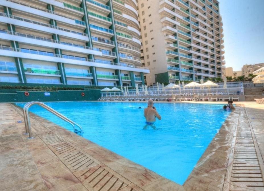 Luxury Apartment Inc Pool & Views Sliema Exteriér fotografie