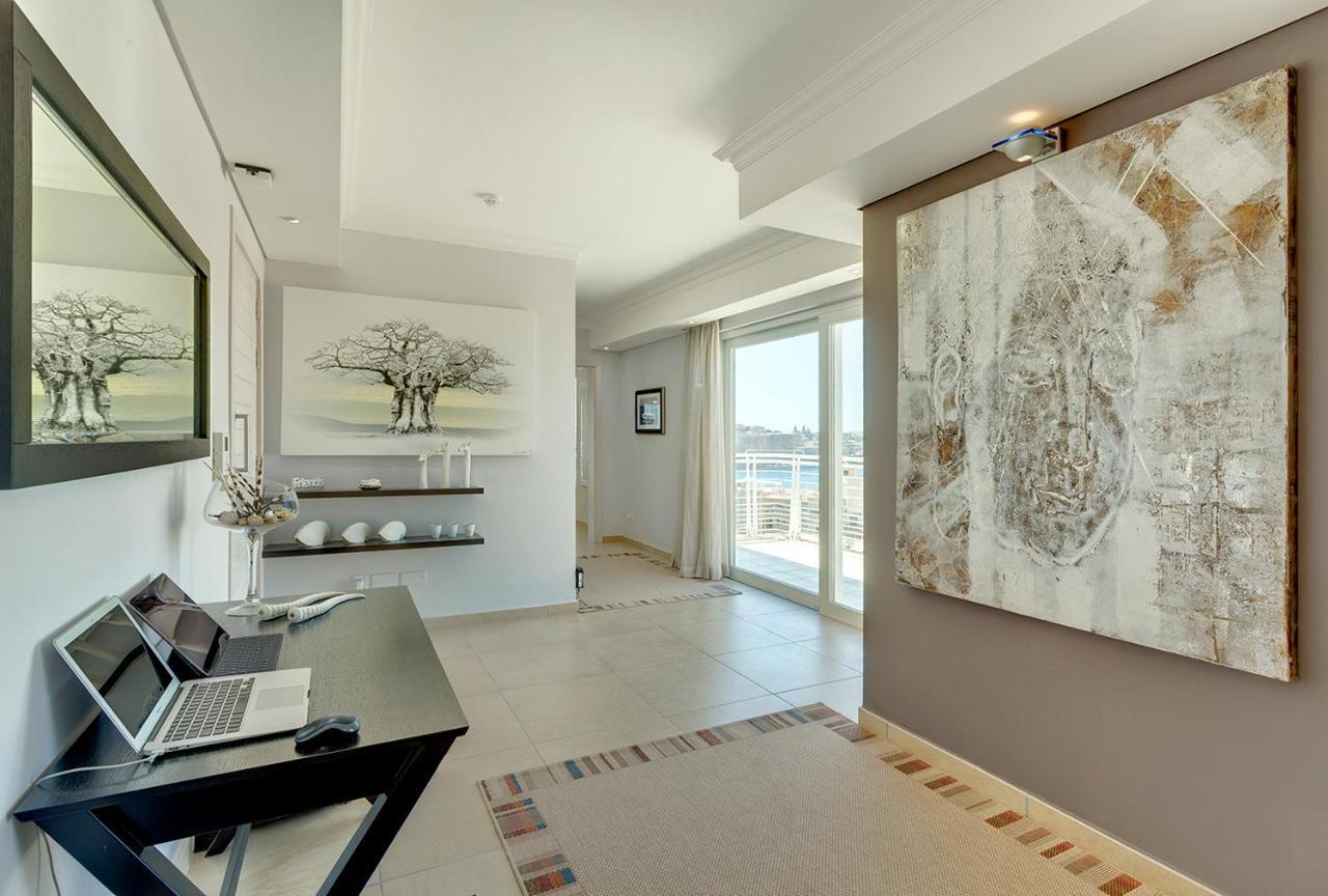 Luxury Apartment Inc Pool & Views Sliema Exteriér fotografie